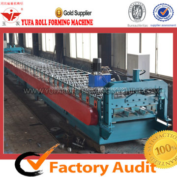 Steel Floor Decking Forming Machine